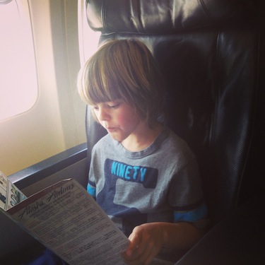 plane elan