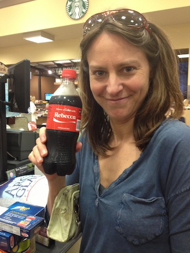 rebecca coke